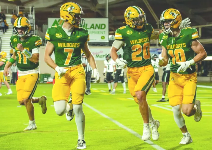 In the win column: NMU football scores 27-10 Superior Dome win over Roosevelt